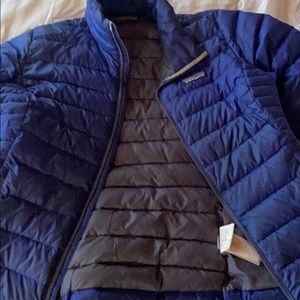 Patagonia puffy